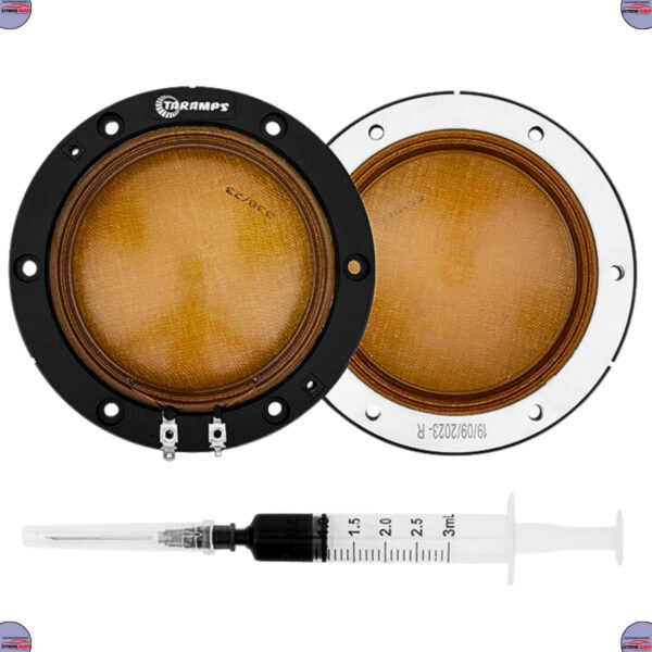Reparo Driver Sfd4300 Taramps  8 Ohms Original - Imagem 2
