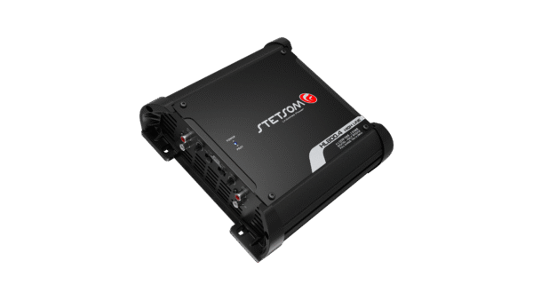 Módulo Amplificador Stetsom HL 800.4 900W RMS 4 Canais Som Automotivo 4 Ohms Bridge - Imagem 2