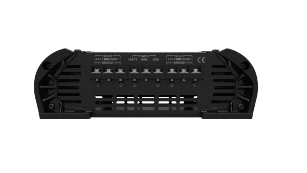 Módulo Amplificador Stetsom HL 800.4 900W RMS 4 Canais Som Automotivo 4 Ohms Bridge - Imagem 5
