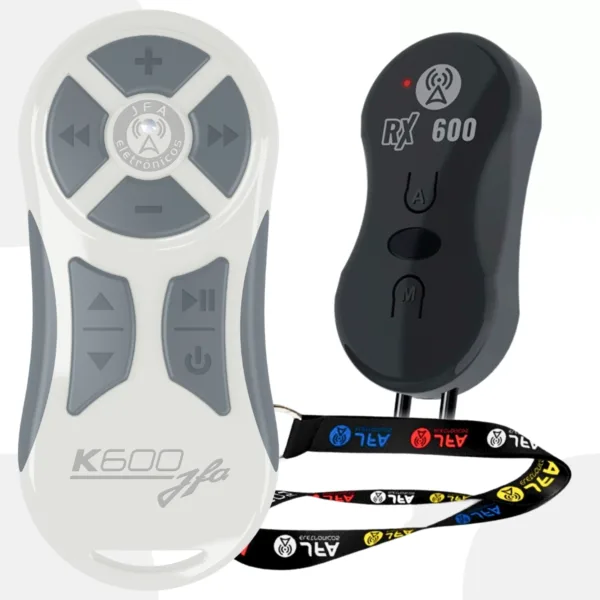 Controle Jfa K600 Longa Distancia Longo Alcance