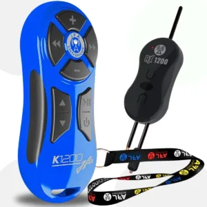Controle Jfa K1200 Longa Distancia Longo Alcance