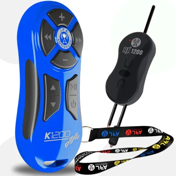 Controle Jfa K1200 Longa Distancia Longo Alcance