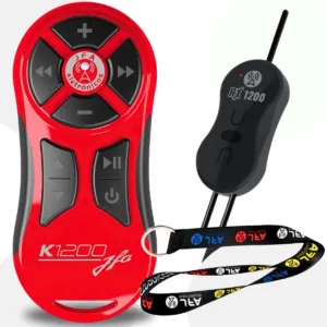 Controle Jfa K1200 Longa Distancia Longo Alcance