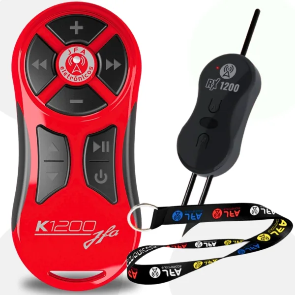 Controle Jfa K1200 Longa Distancia Longo Alcance