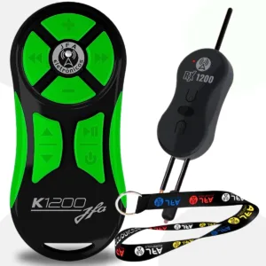 Controle Jfa K1200 Longa Distancia Longo Alcance