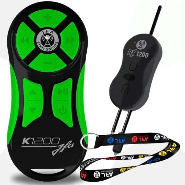 Controle Jfa K1200 Longa Distancia Longo Alcance