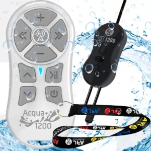 Controle Acqua 1200 Universal Longa Distancia Longo Alcance
