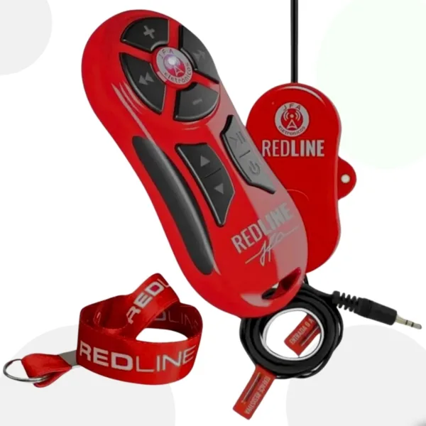 Controle Redline Universal Longa Distancia Longo Alcance