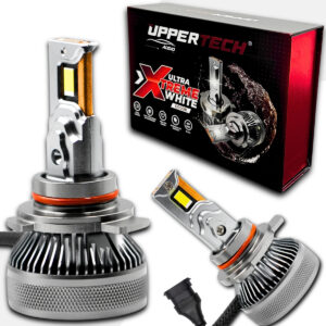 Lâmpada Led Uppertech HIR2 9012 Ultra Xtreme White 6000K 13000 Lumens