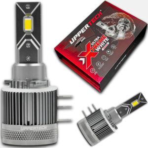Lâmpada Led H15 Ultra Xtreme White 6000K 13000 Lumens
