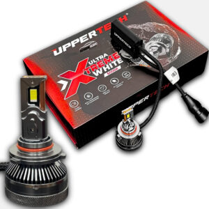 Lâmpada Led Uppertech HB3 Ultra Xtreme White 6000K 13000 Lumens