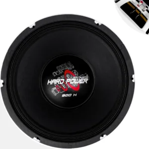 Alto Falante HP900 900w Rms 8 Ohms Hardpower Hp 900
