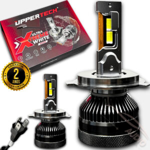 Lâmpada Led H4 Ultra Xtreme White 6000K 13000 Lumens