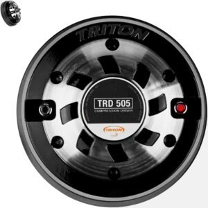 Driver D505 Triton Trd505 8 Ohms Original