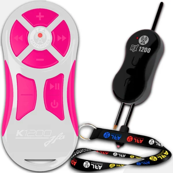 Controle Jfa K1200 Longa Distancia Longo Alcance