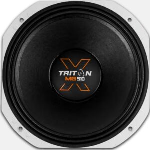 Alto Falante Triton Mg510x 500w Rms 6 Ohms