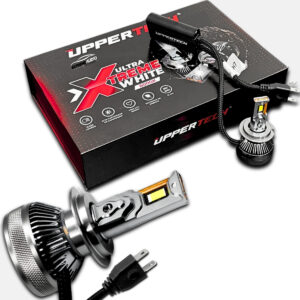 Lâmpada Led H7 Ultra Xtreme White 6000K 13000 Lumens