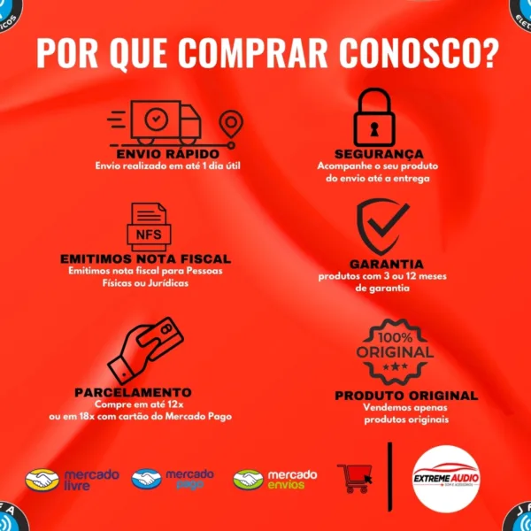 Controle Jfa K1200 Longa Distancia Longo Alcance - Imagem 8