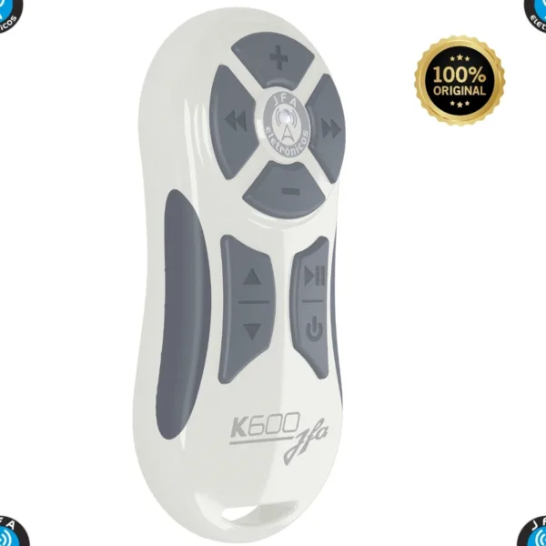 Controle Jfa K600 Longa Distancia Longo Alcance - Imagem 3