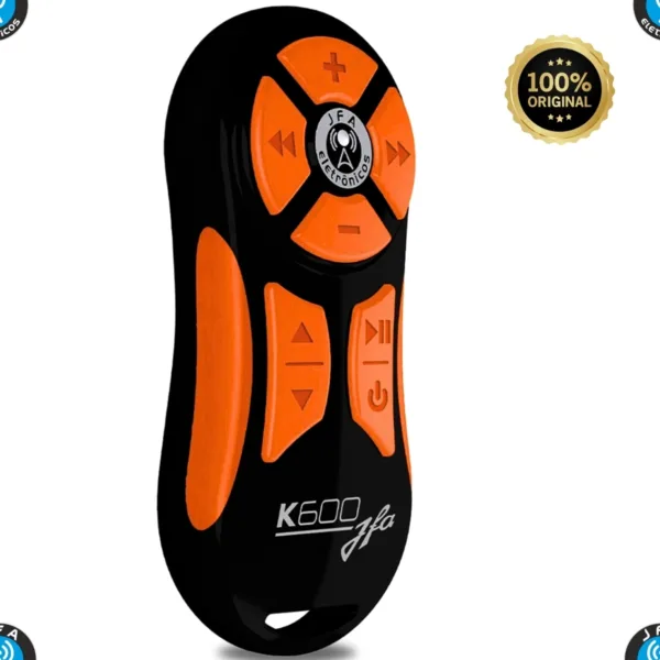Controle Jfa K600 Longa Distancia Longo Alcance - Imagem 3