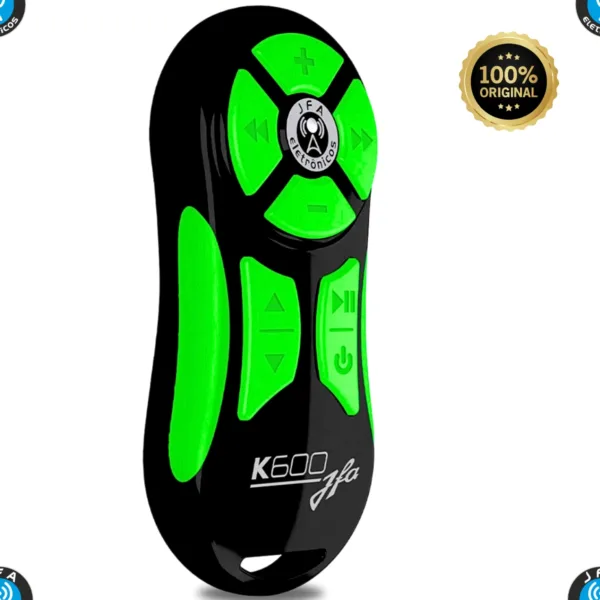 Controle Jfa K600 Longa Distancia Longo Alcance - Imagem 3