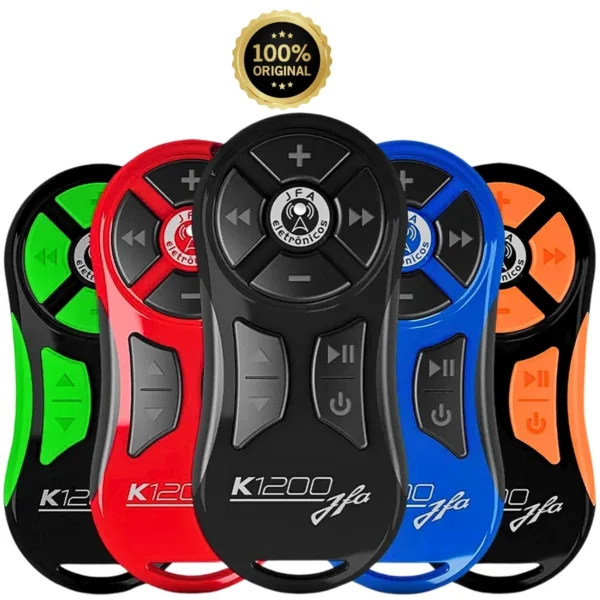 Controle Jfa K1200 Longa Distancia Longo Alcance - Imagem 3