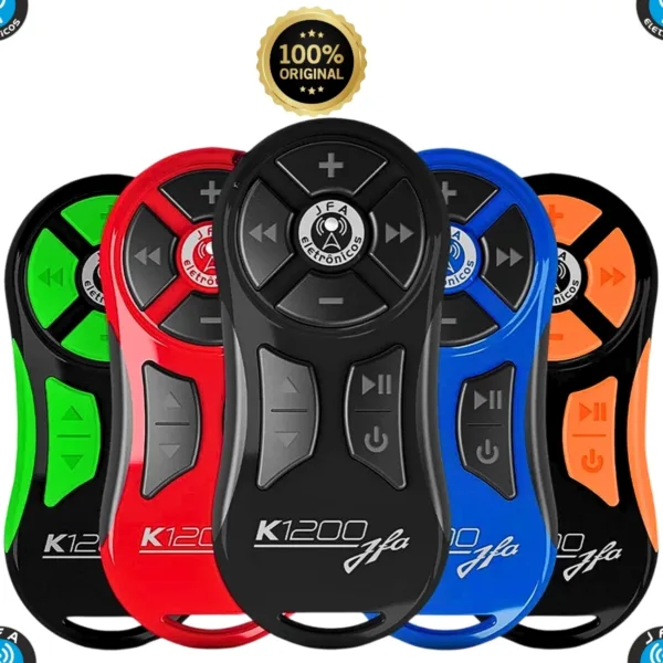 Controle Jfa K1200 Longa Distancia Longo Alcance - Imagem 3