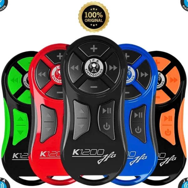 Controle Jfa K1200 Longa Distancia Longo Alcance - Imagem 3