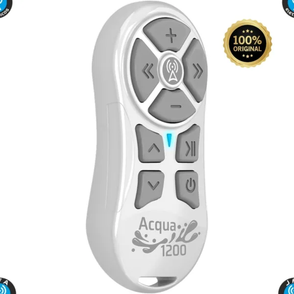 Controle Acqua 1200 Universal Longa Distancia Longo Alcance - Imagem 5