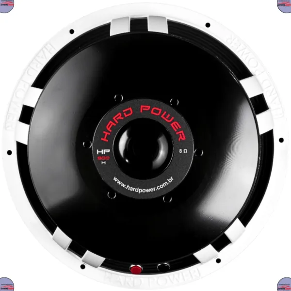 Alto Falante HP900 900w Rms 8 Ohms Hardpower Hp 900 - Imagem 3