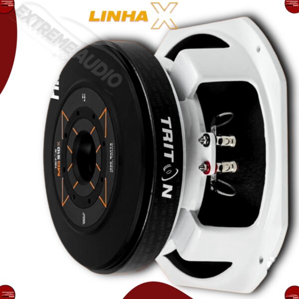 Alto Falante Triton Mg510x 500w Rms 6 Ohms - Imagem 3