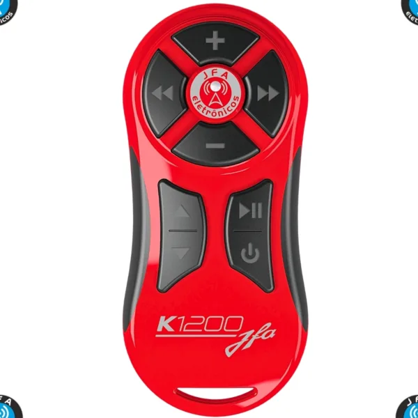 Controle Jfa K1200 Longa Distancia Longo Alcance - Imagem 4