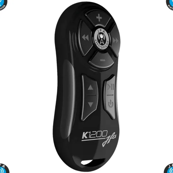 Controle Jfa K1200 Longa Distancia Longo Alcance - Imagem 4