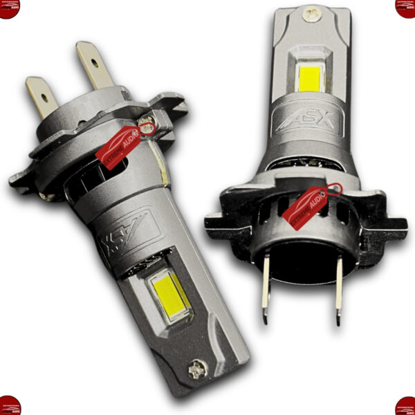 Par De Lampada De Led Asx Plug-In 12V 50W 7500 Lumens 6000K - Imagem 5