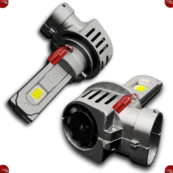 Par De Lampada De Led Asx Plug-In 12V 50W 7500 Lumens 6000K - Imagem 6