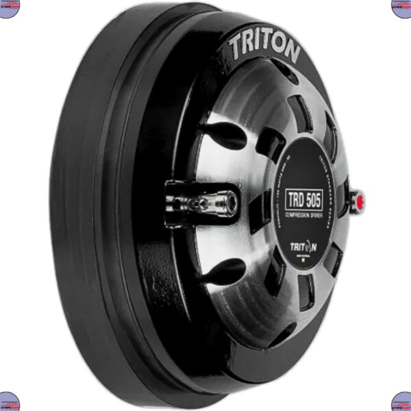 Driver D505 Triton Trd505 8 Ohms Original - Imagem 2