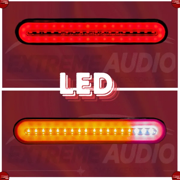 Lanterna Carretinha Sequencial Multifunção 12V Asx5310 - Imagem 4