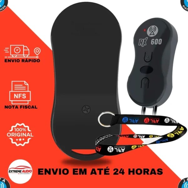 Controle Jfa K600 Longa Distancia Longo Alcance - Imagem 5