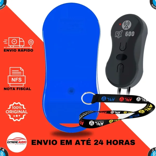 Controle Jfa K1200 Longa Distancia Longo Alcance - Imagem 5