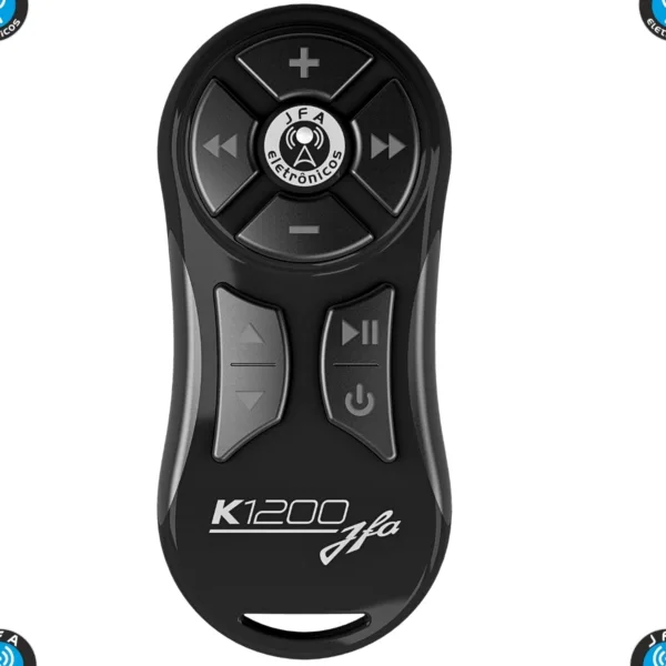 Controle Jfa K1200 Longa Distancia Longo Alcance - Imagem 5