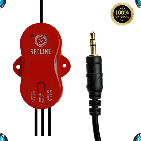 Controle Redline Universal Longa Distancia Longo Alcance - Imagem 6
