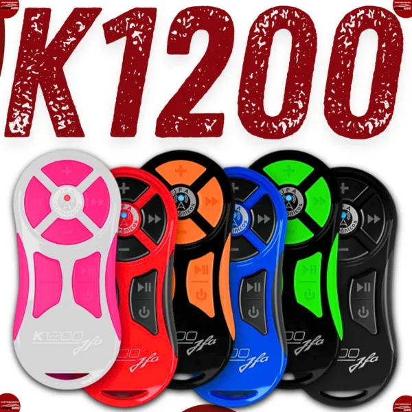 Controle Jfa K1200 Longa Distancia Longo Alcance - Imagem 5