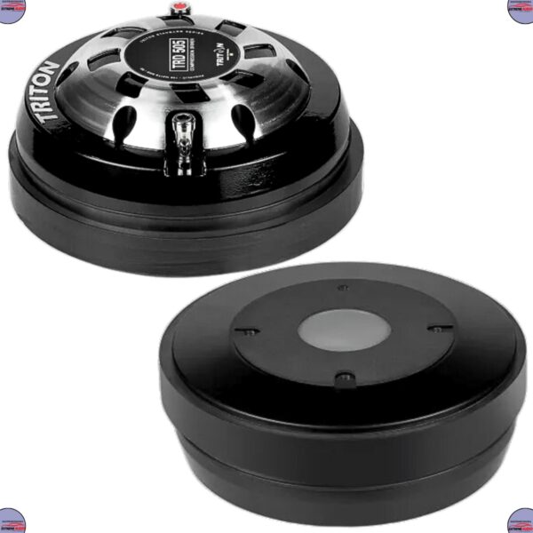 Driver D505 Triton Trd505 8 Ohms Original - Imagem 4