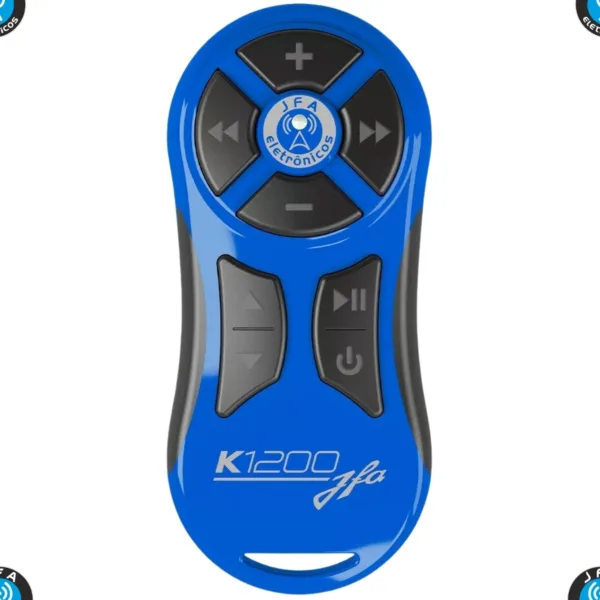 Controle Jfa K1200 Longa Distancia Longo Alcance - Imagem 6