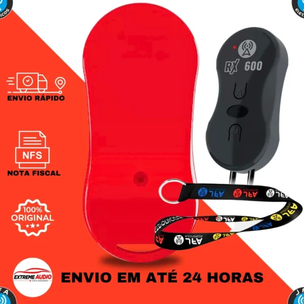 Controle Jfa K1200 Longa Distancia Longo Alcance - Imagem 7