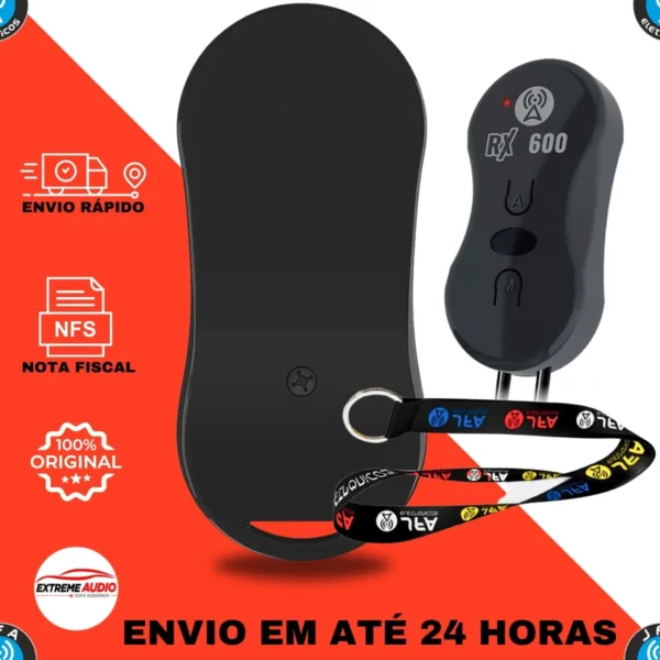 Controle Jfa K1200 Longa Distancia Longo Alcance - Imagem 7