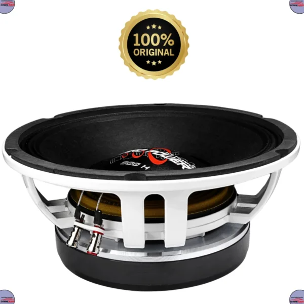 Alto Falante HP900 900w Rms 8 Ohms Hardpower Hp 900 - Imagem 2