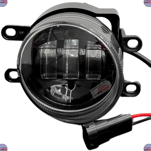 Farol de Milha ASX Toyota Led Globo Linha de Corte Lampada Led Asx - Imagem 5