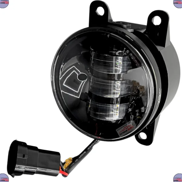 Farol de Milha ASX Diversos Led Globo Linha de Corte Lampada Led Asx - Imagem 5