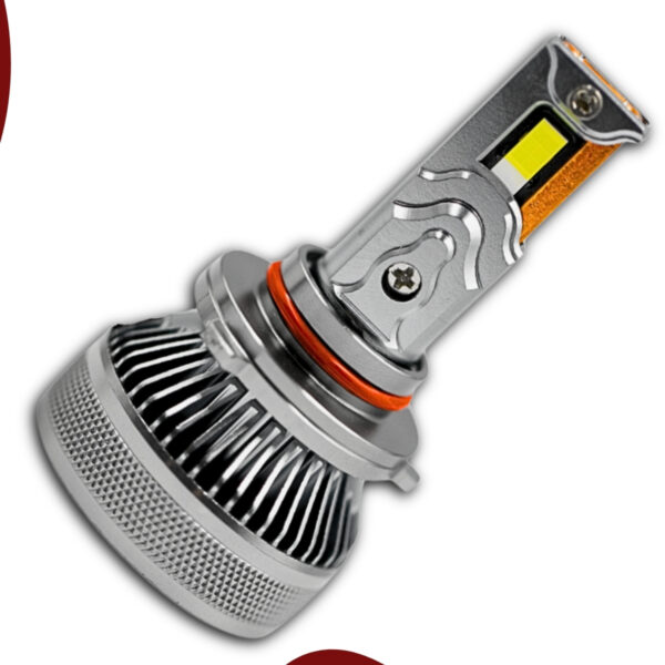 Lâmpada Led Uppertech HB3 Ultra Xtreme White 6000K 13000 Lumens - Imagem 6